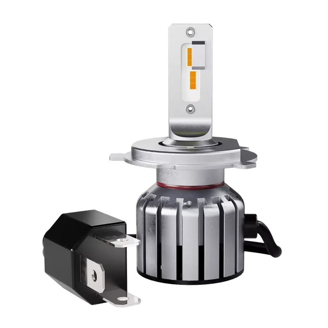 H4/H19/R2 LED - Lampe 12 V 1400 lm, 2 Stk. - 1 - Satz Diverse