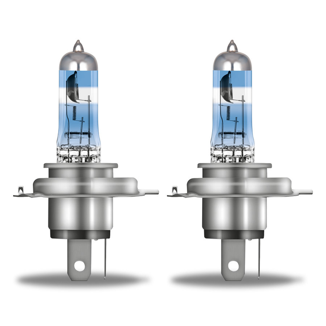 2 x Osram Night Breaker 220 H4 12 V 60 / 55 W Performance 64193NB220/2HB