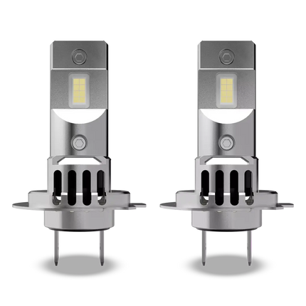 OSRAM - 2 x LED-Lampe HL EASY GEN 2 H7/H18 12 V weiss 2’000 lm 64210DWESY2/2HB - Hischier Auto AG