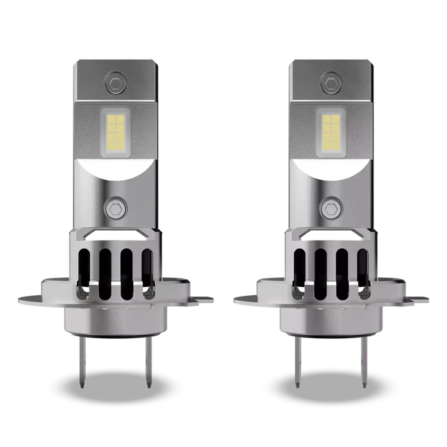 OSRAM - 2 x LED-Lampe HL EASY GEN 2 H7/H18 12 V weiss 2’000 lm 64210DWESY2/2HB - Hischier Auto AG