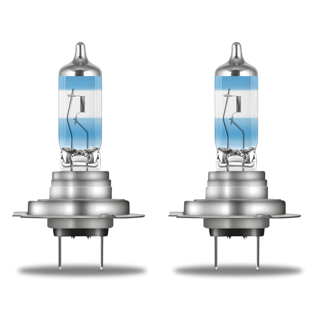 2 x Osram Night Breaker 200 H7 12 V 55 W Performance 64210NB200/HCB