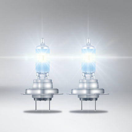 2 x Osram Night Breaker 200 H7 12 V 55 W Performance 64210NB200/HCB