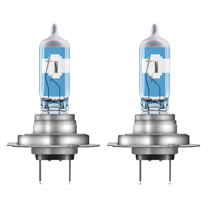 2 x Osram Night Breaker LASER H7 12V 55W NEXT GENERATION 64210NL/HCB