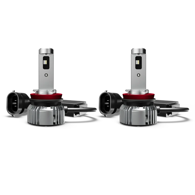 OSRAM - 2 x NIGHT BREAKER LED SMART ECE H11 12 V kaltweiss 1’350 lm 64211DWNBSM/ECE/2HB - Hischier Auto AG