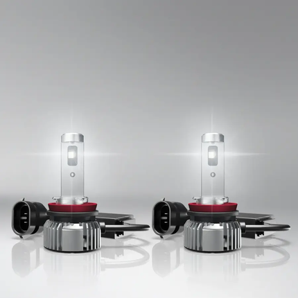 OSRAM - 2 x NIGHT BREAKER LED SMART ECE H11 12 V kaltweiss 1’350 lm 64211DWNBSM/ECE/2HB - Hischier Auto AG