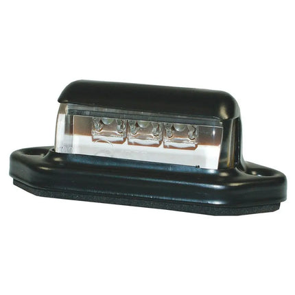 LED Kennzeichenleuchte 12/24 V - 6434 - 1 - Stück LED autolamps
