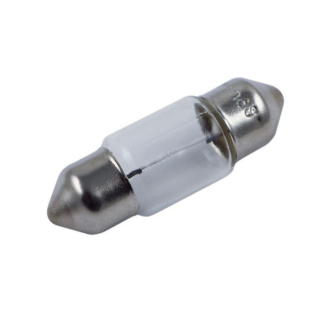 Osram Soffittenglühlampe 12V 10W 10x31 - 6438 - 1 - Stück OSRAM