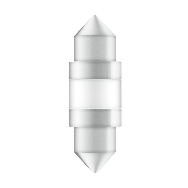 OSRAM - LED-Soffitte 10 x 31 12 V Einzelblister - 6438DWP - 1 - Stück Diverse