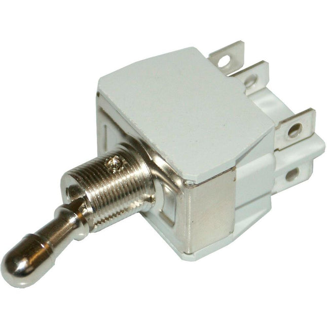 Kippschalter Metallhebel mit Verriegelung HD 15A on-on