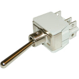 Doppel-Blinkersch. Metallh. on-off-on 15A 649H2/5