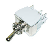 Doppel-Umschalter Metallhebel on-on 15 A 646H2