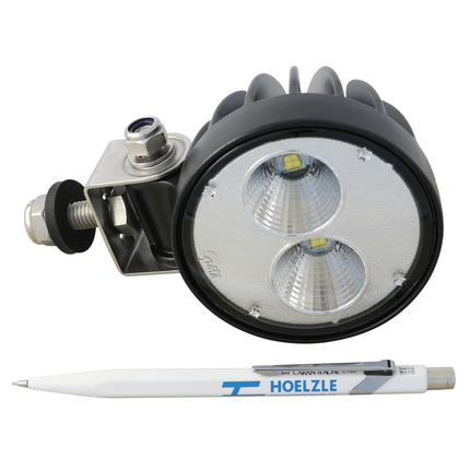 Grote LED-Arbeitsscheinwerfer 12/24V Deutsch - 1 - Stück Grote