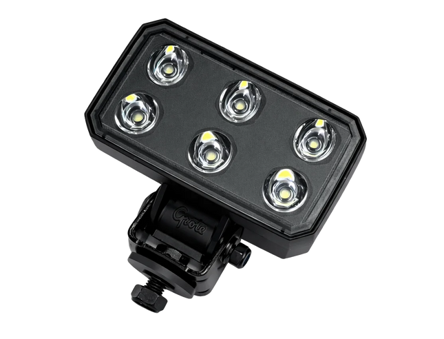 Grote Trilliant FMX LED-Arbeitsscheinwerfer Hybrid Deutsch - 1 - Stück Grote