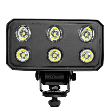 Grote Trilliant FMX LED-Arbeitsscheinwerfer Hybrid Deutsch - 64Y91 - 1 - Stück Grote
