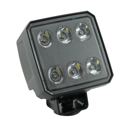Grote LED-Arbeitsscheinwerfer 12/24 V Deutsch - 64Z21 - 1 - Stück Grote