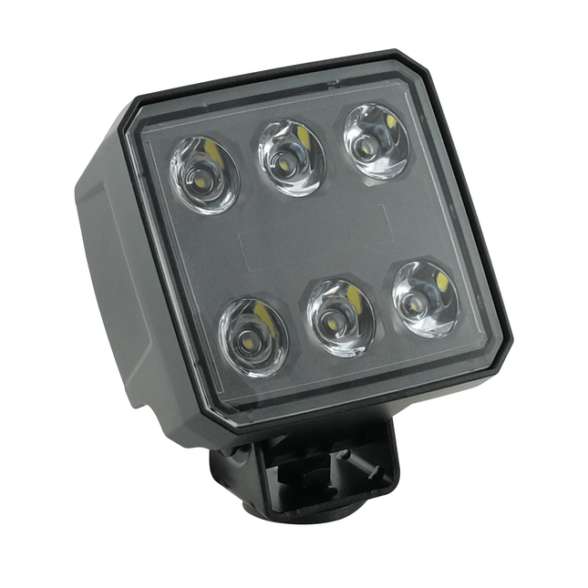 Grote LED-Arbeitsscheinwerfer 12/24 V Deutsch - 64Z21 - 1 - Stück Grote