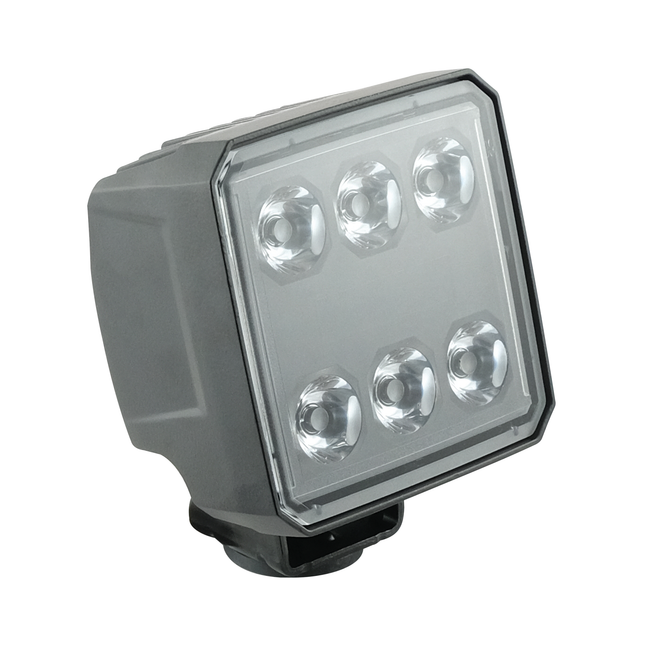 Grote LED-Arbeitsscheinwerfer 12/24 V Deutsch - 64Z31 - 1 - Stück Grote