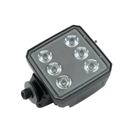 Grote LED-Arbeitsscheinwerfer 12/24 V Deutsch - 64Z31 - 1 - Stück Grote