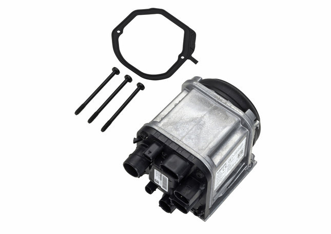ET Gebläse Thermo Top Evo Benzin 12 V, 5 kW -