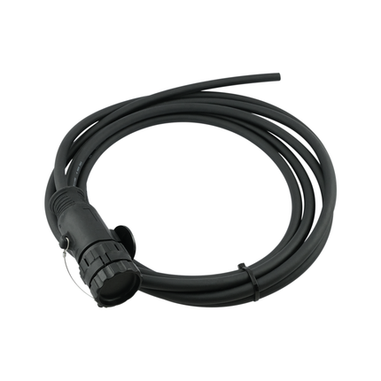 ISOBus-Leitung 5.0 m mit Stecker 9-pol., 2 x 6.0 mm2