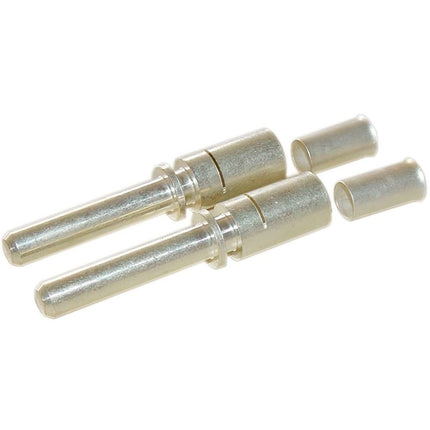 DIN Steckdose 2-pol 35 mm2 160 A