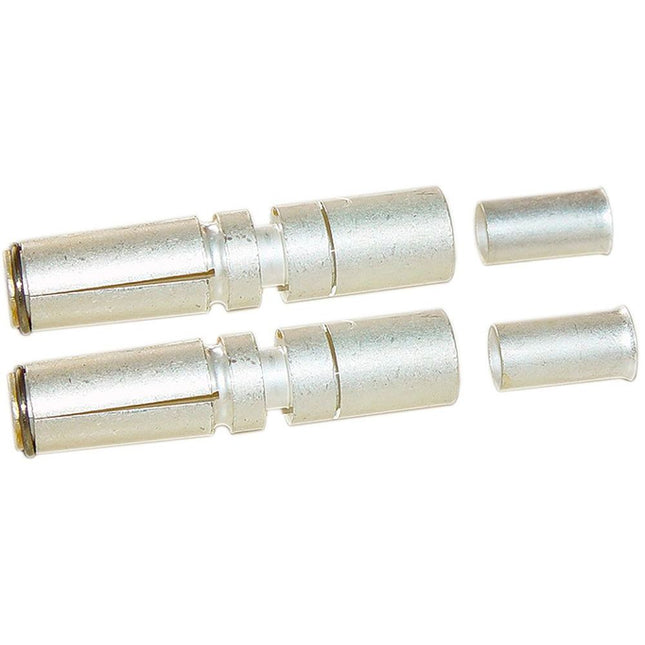 Ersatzstifte zu 633 160 Amp. (2Stk)