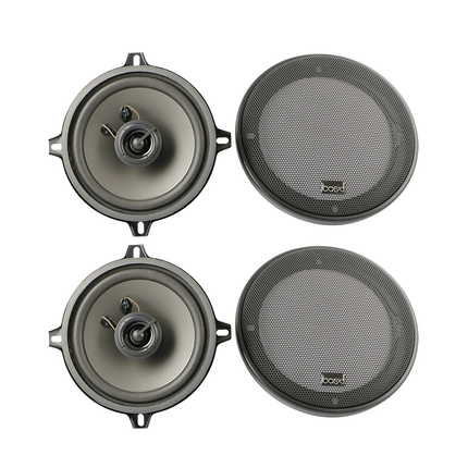 1 Paar Lautsprecher rund ø 100 mm 60 W