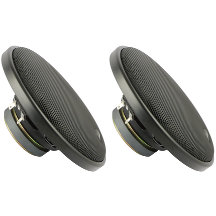 1 Paar Lautsprecher rund ø 100 mm 60 W