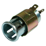 Steckdose für Zigarren-Anzünder Panel 13-18mm 6613K