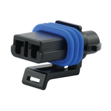 Stecker-Set Metri-Pack 280, 2polig, 1.5mm2 6632