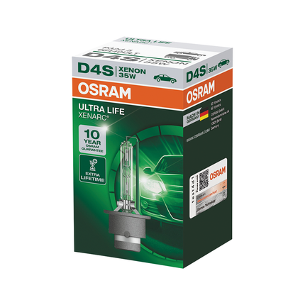 Osram Gasentladungslampe D4S Xenarc Ultra Life Box - 1 - Stück Diverse