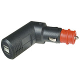 ProCar USB-Ladestecker 12/24V->5V 2.5A 67302100