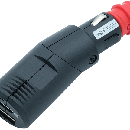 ProCar Ladestecker - 1 x USB-A / 1 x USB-C