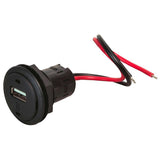 Einbausteckdose - 1x USB-A 67331000