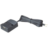 Aufbausteckdose rechteckig - 1 x USB-A 67339000