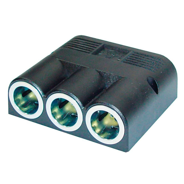 Pro Car Aufbau-Dreifachsteckdose