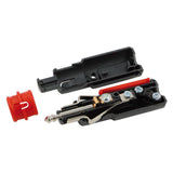 Universalstecker 16A mit Zugentlastung 67711010