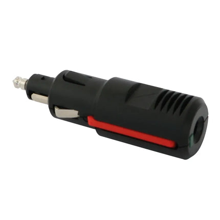 Universalstecker mit 7.5 A Sicherung + LED - SB67712100 - 1 - Stück Diverse