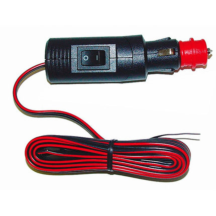 Pro Car Stecker winkelbar mit Schalter