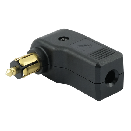 DIN Winkelstecker Heavy Duty