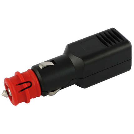 ProCar Universalstecker NG mit Sicherung 7.5A
