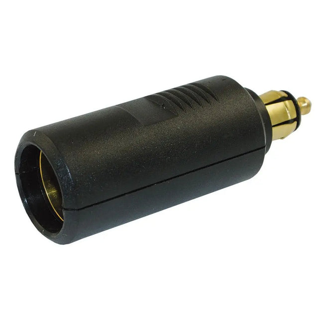 Normsteckdosen-Adapter 8A 12-24V - 1 - Stück Diverse