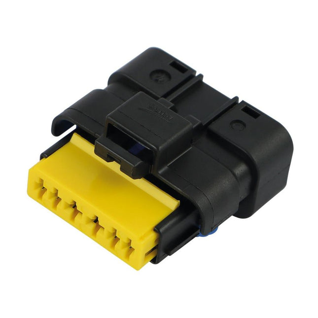 Steckgehäuse-Set SICMA 6polig zu PSA