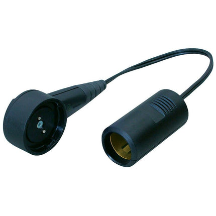 Adapter MagCode auf fl. Dose f. Zig.-Anz.