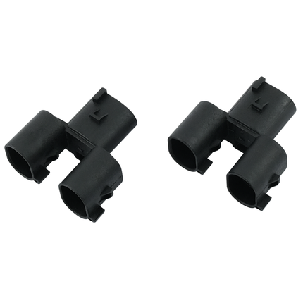 Y-Stück "MDK 3 PLus" 2-pol - 1 - Stück Diverse