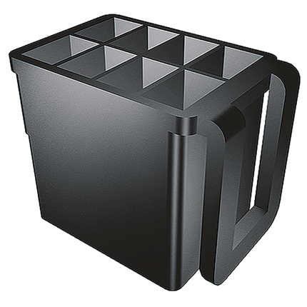 Zentralstecker - 8-pol