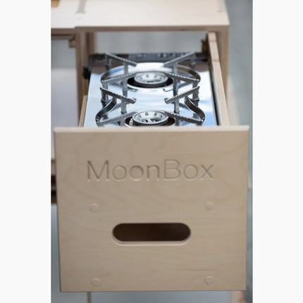 Moonbox Campingbox Minivan 115cm Moonbox