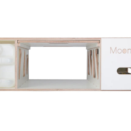 Moonbox Campingbox Minivan 111cm Weiss Moonbox