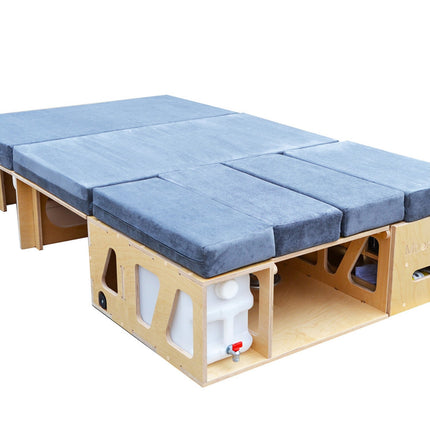 Moonbox Campingbox Minivan 111cm Modify Moonbox