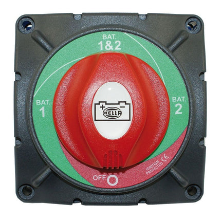 Batterie-Trenn- und Umschalter 350A, Typ Hella